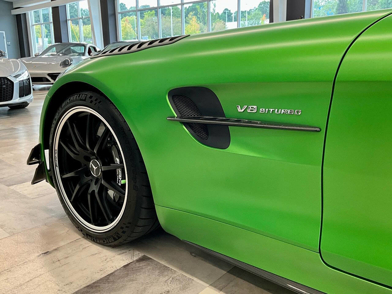 Used 2020 Mercedes-Benz AMG GT R image 18