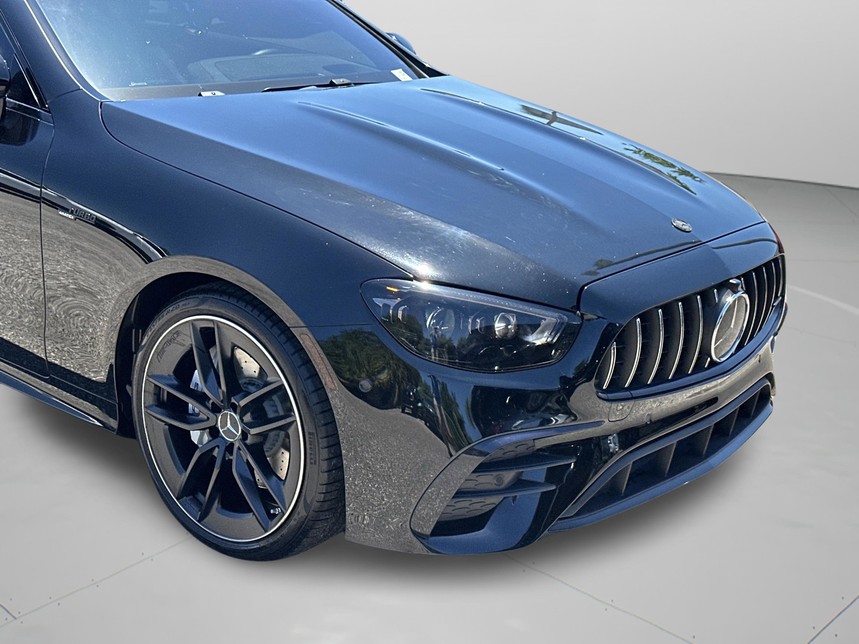 Used 2021 Mercedes-Benz E 53 AMG 4MATIC Coupe image 34