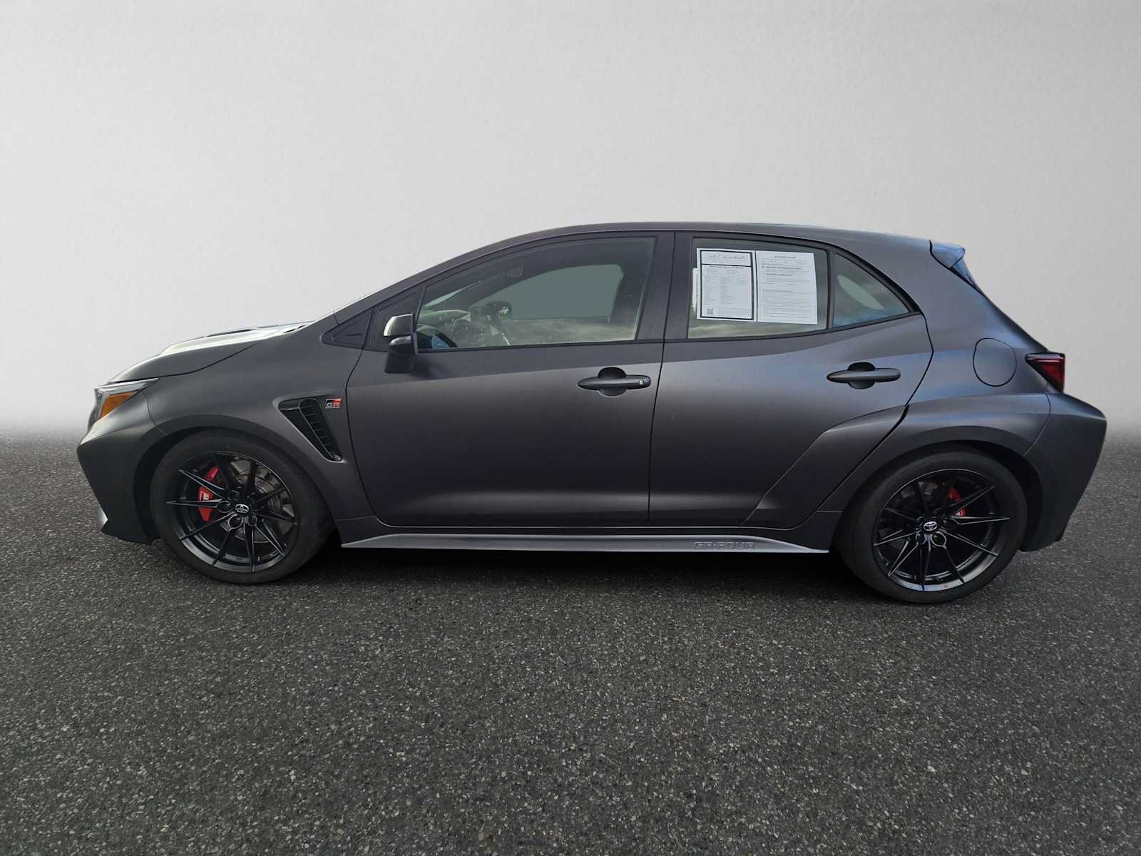 Used 2023 Toyota Corolla GR Morizo AWD/4WD image 4