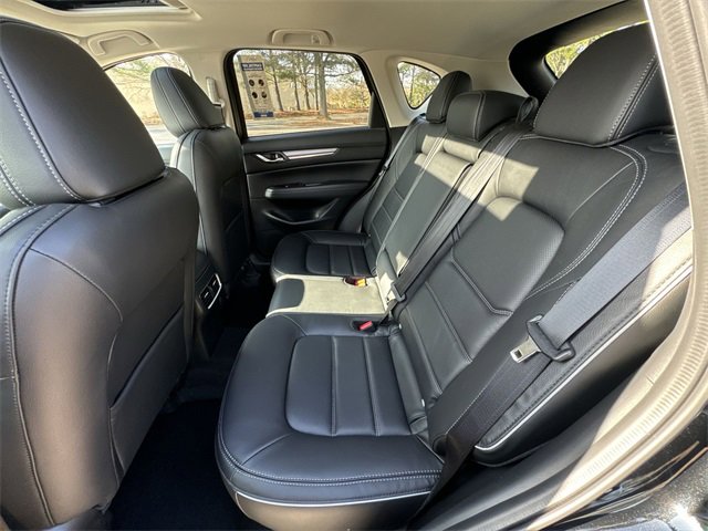 New 2025 MAZDA CX-5 AWD 2.5 S w/ Premium Plus Pkg image 23