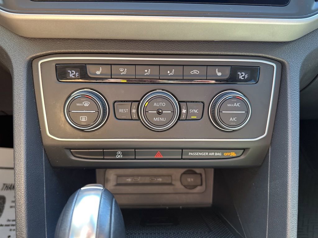 Used 2021 Volkswagen Atlas SE w/ Panoramic Sunroof Package image 23