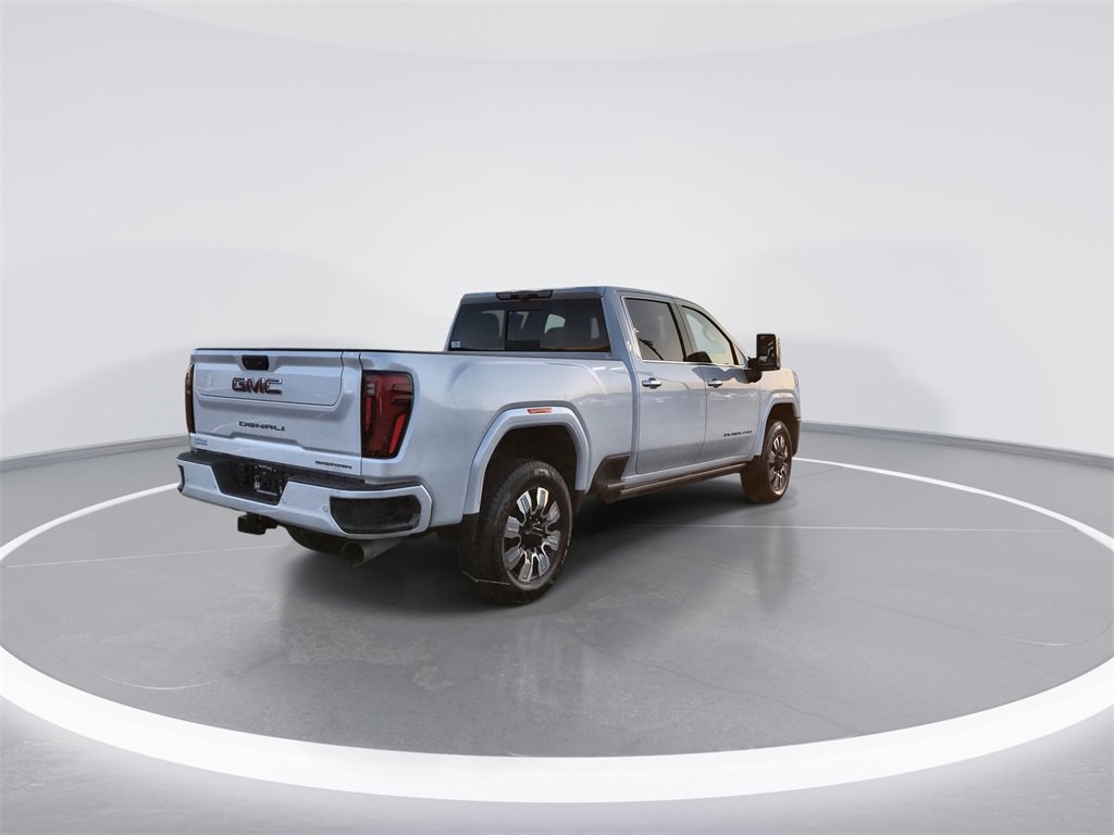 Used 2024 GMC Sierra 2500 Denali w/ Denali Reserve Package image 8