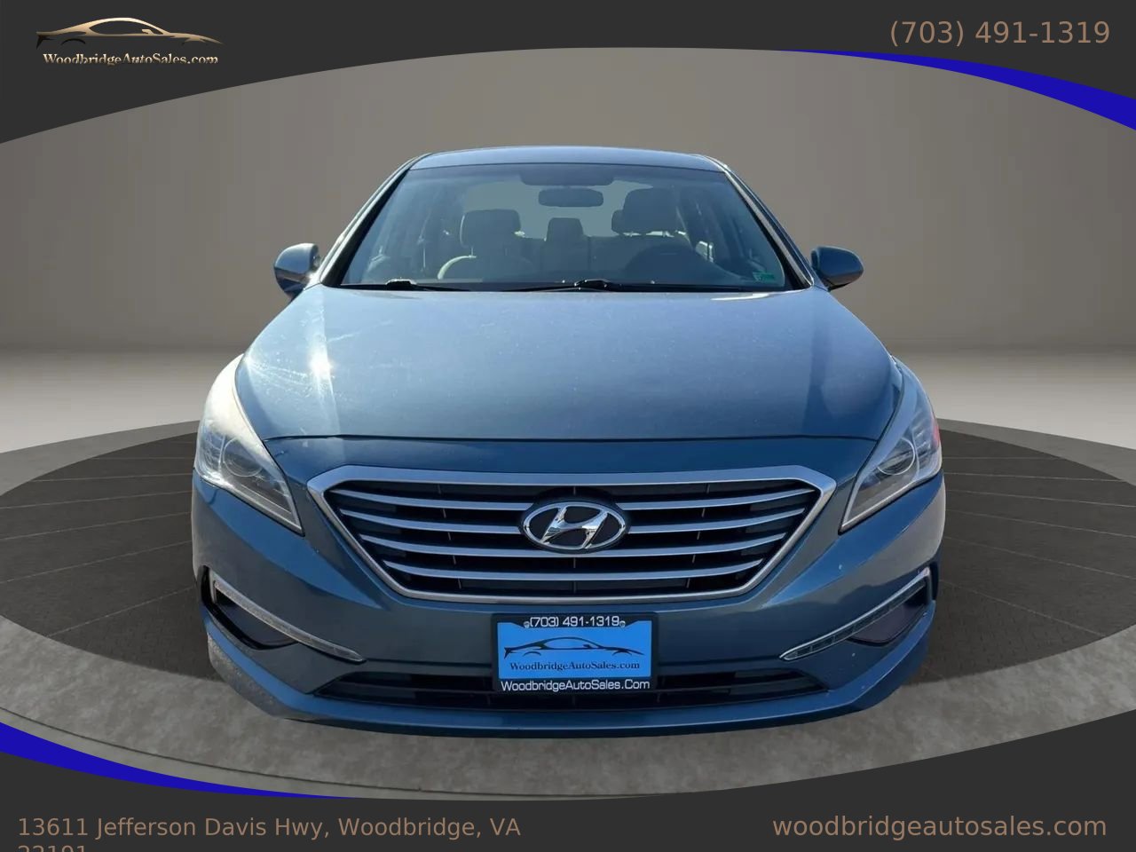 Used 2015 Hyundai Sonata SE image 8