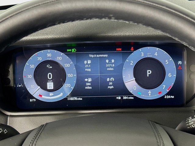 Used 2025 Land Rover Range Rover Velar S image 13