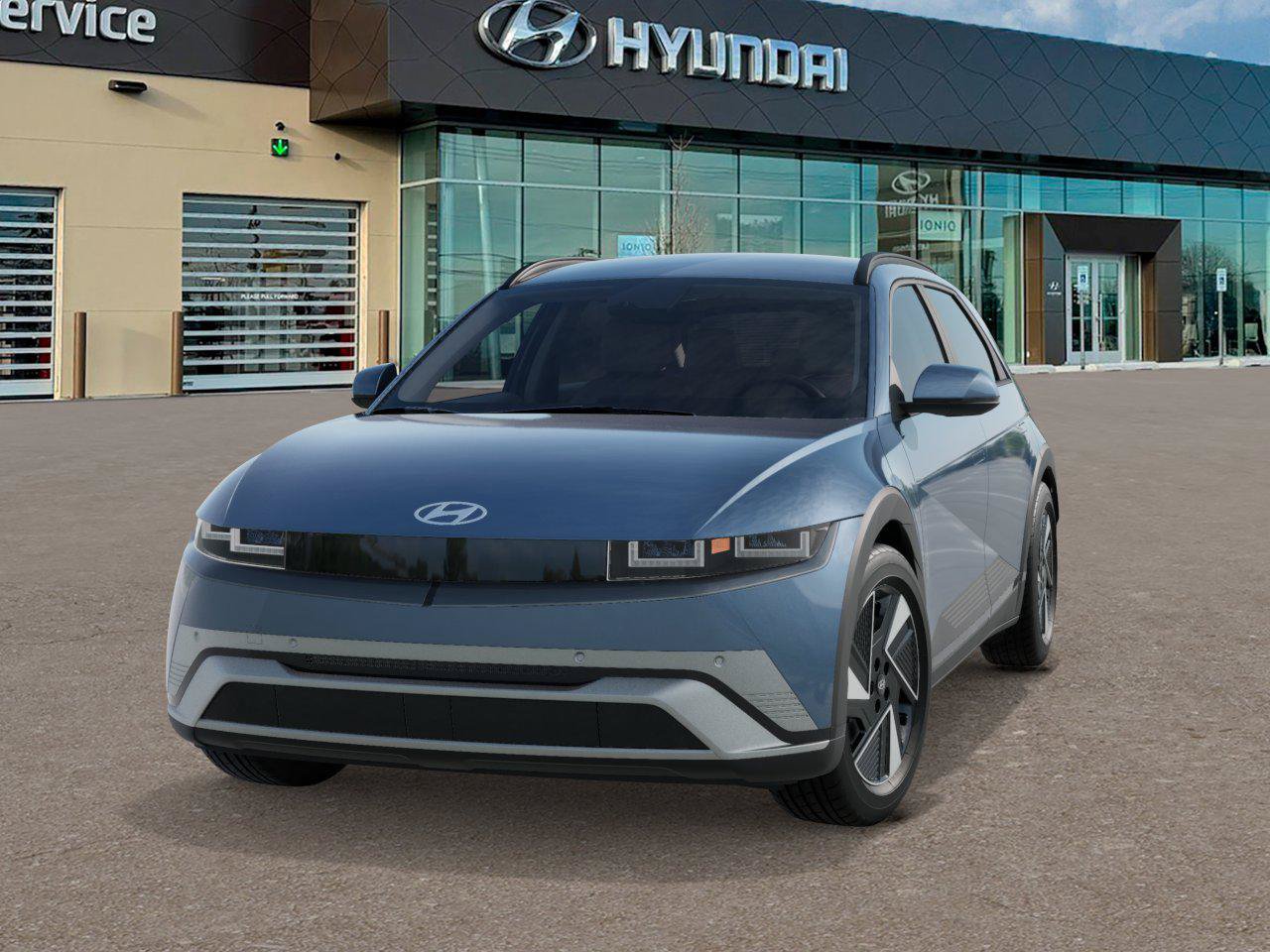 New 2027 Hyundai Ioniq 5 SEL AWD/4WD image 6