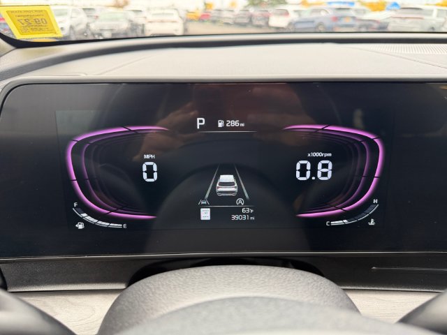 Certified 2024 Kia Sportage X-Line AWD/4WD image 16