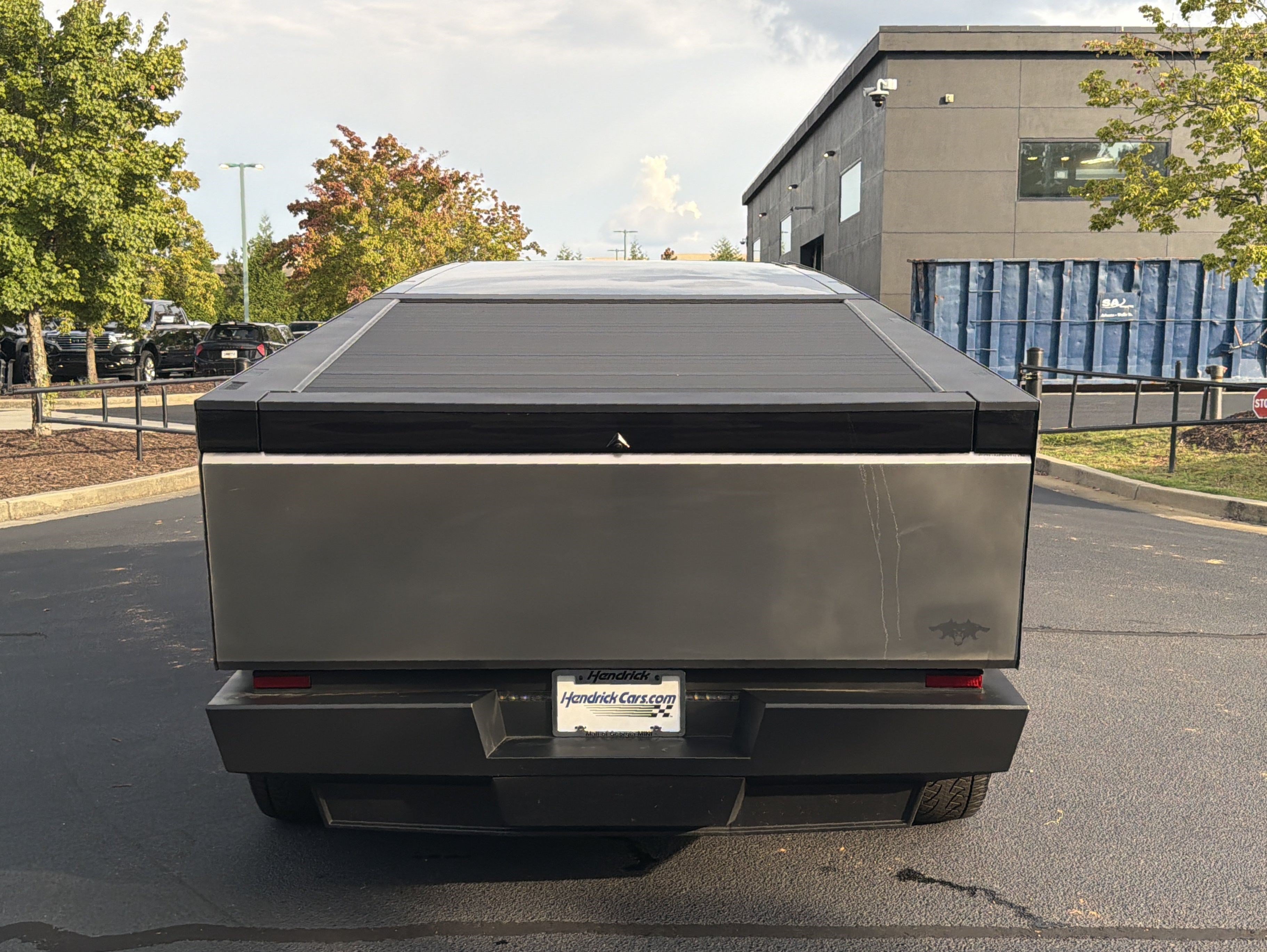 Used 2024 Tesla Cybertruck Cyberbeast AWD/4WD image 15