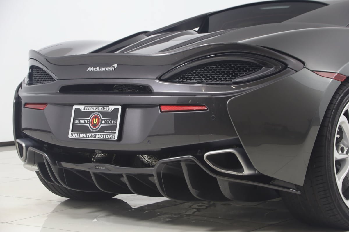 Used 2020 McLaren 570S Coupe RWD image 70