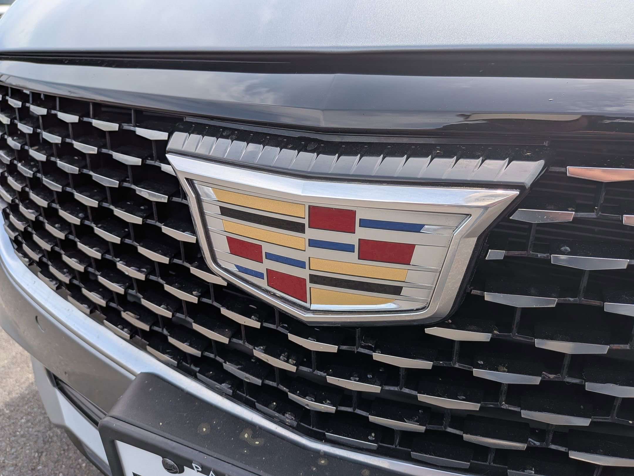 Certified 2023 Cadillac CT4 Premium Luxury image 31