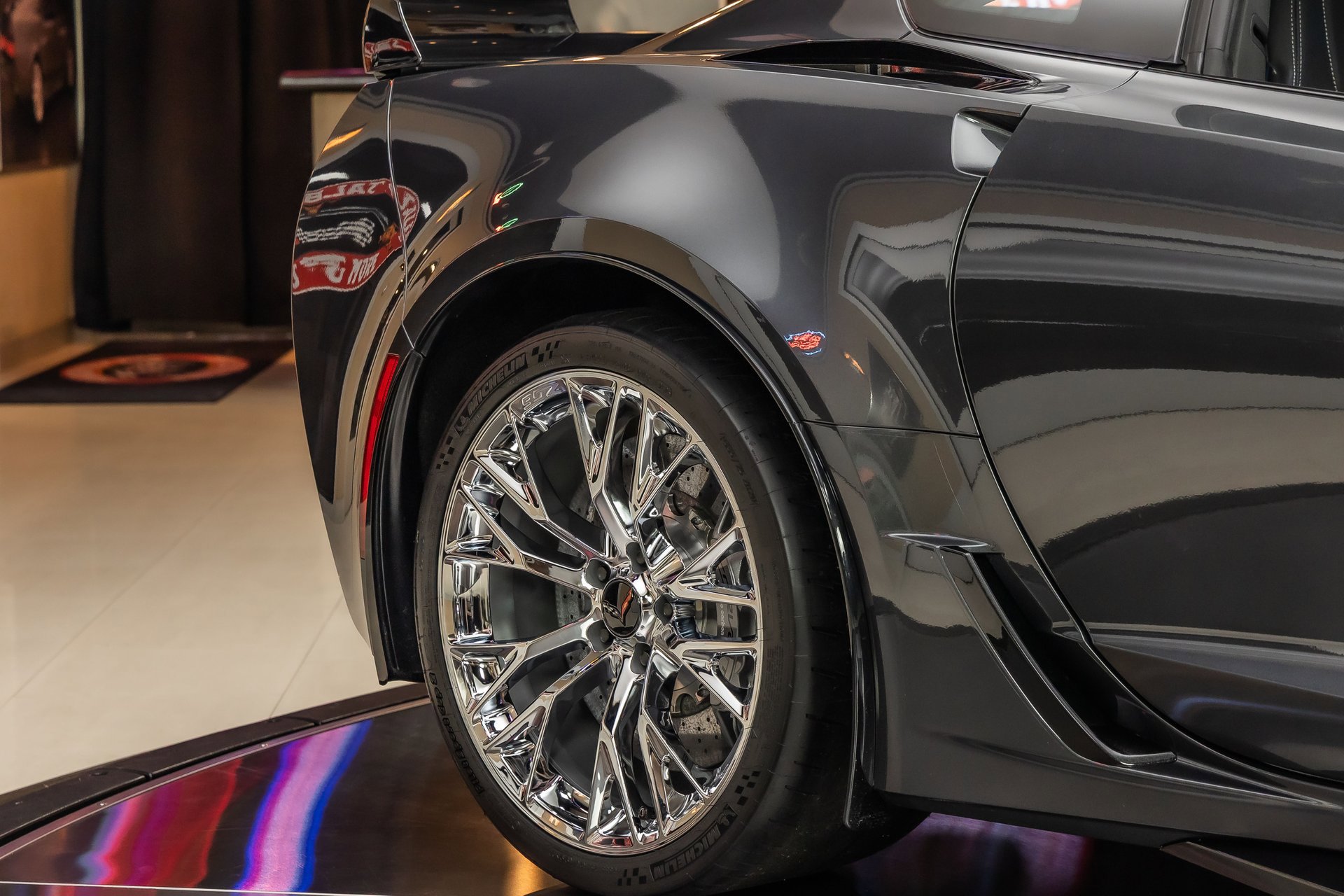 Used 2017 Chevrolet Corvette Z06 image 23