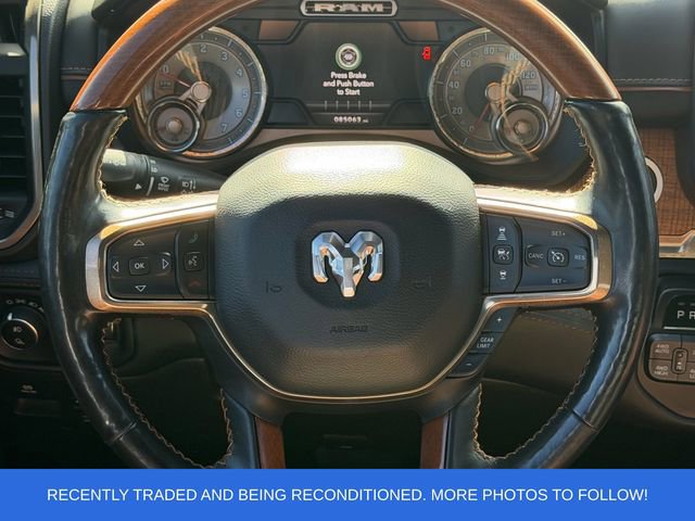 Used 2019 RAM 1500 Limited AWD/4WD image 13