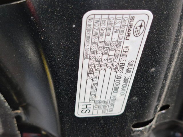 Used 2022 Subaru Outback Touring AWD/4WD image 13
