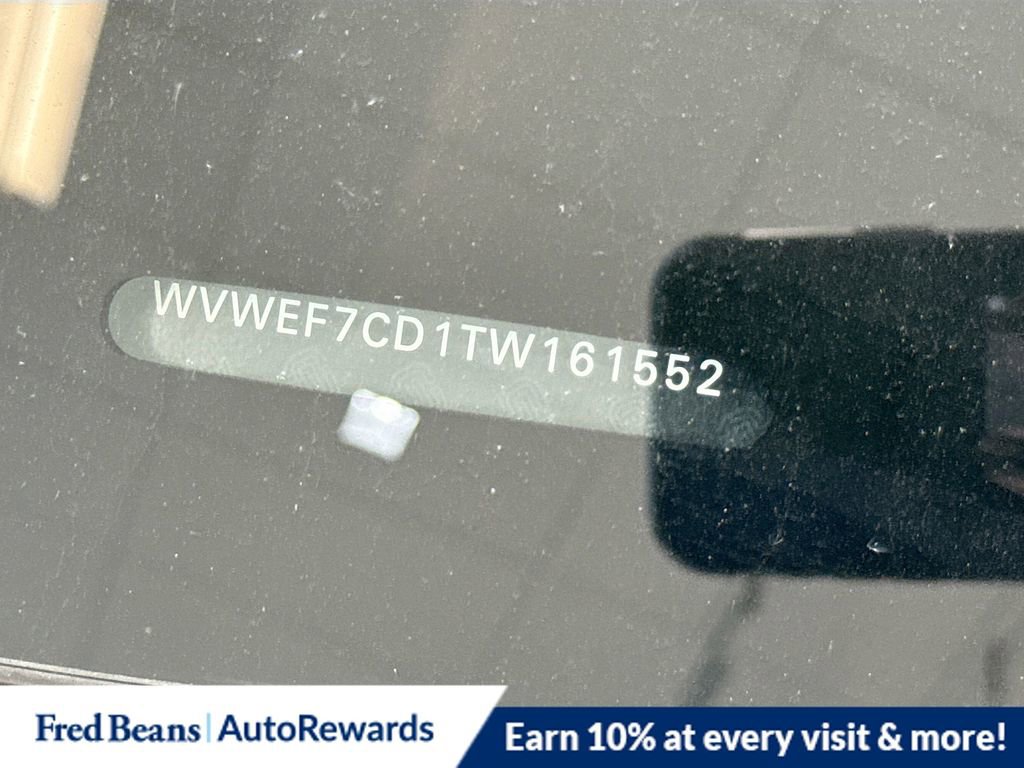 New 2026 Volkswagen Golf w/ Euro Style Package image 19