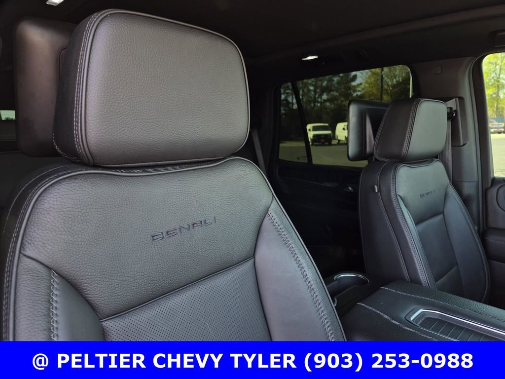 Used 2024 GMC Yukon Denali w/ Advanced Technology Package image 14