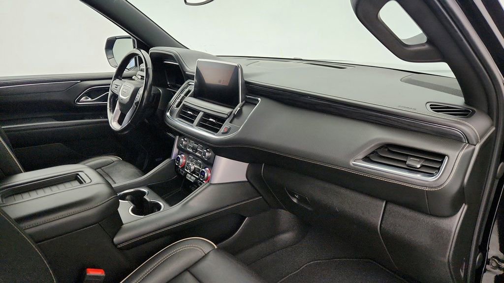 Used 2022 GMC Yukon XL SLT w/ SLT Premium Package image 27