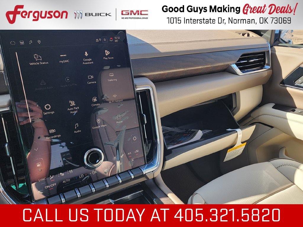New 2026 GMC Yukon Denali w/ Denali Reserve Package AWD/4WD image 42
