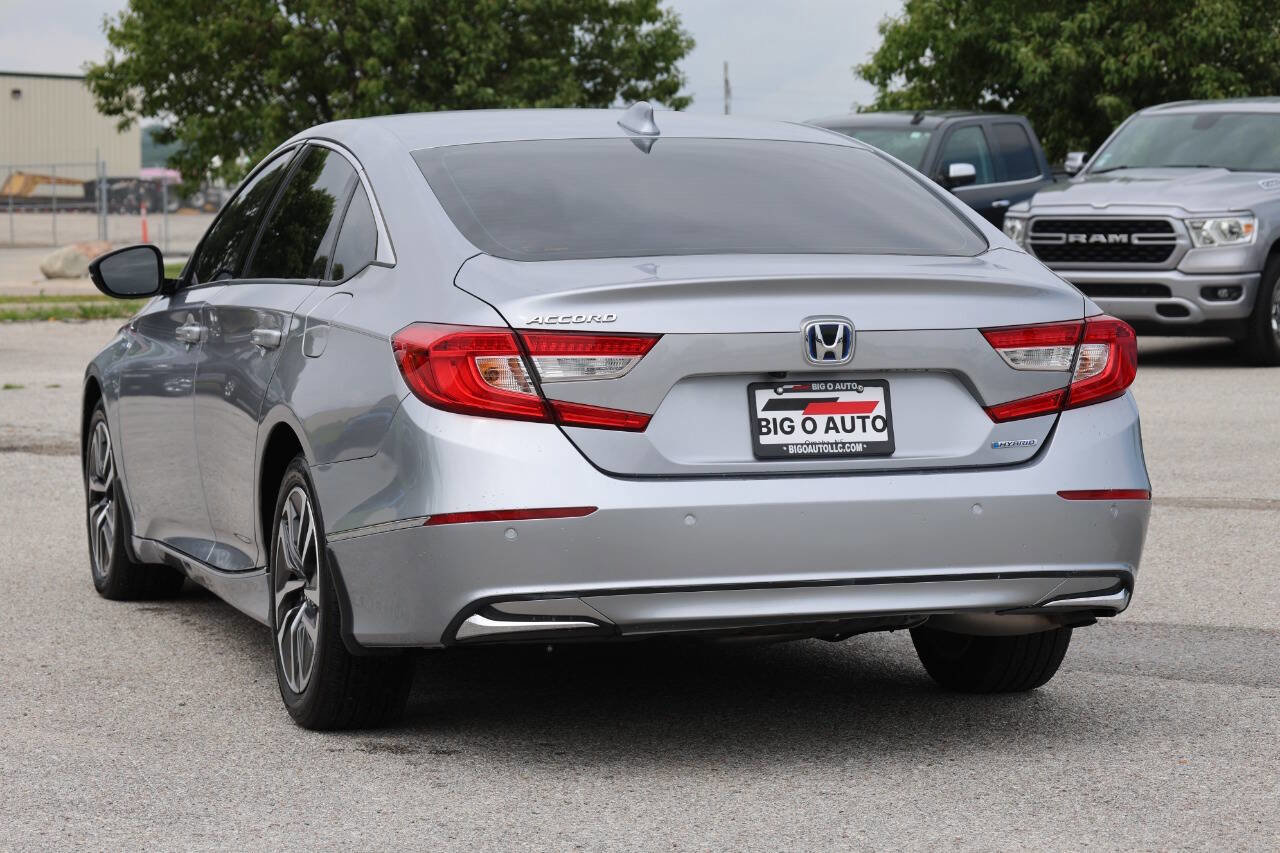 Used 2022 Honda Accord EX-L image 11