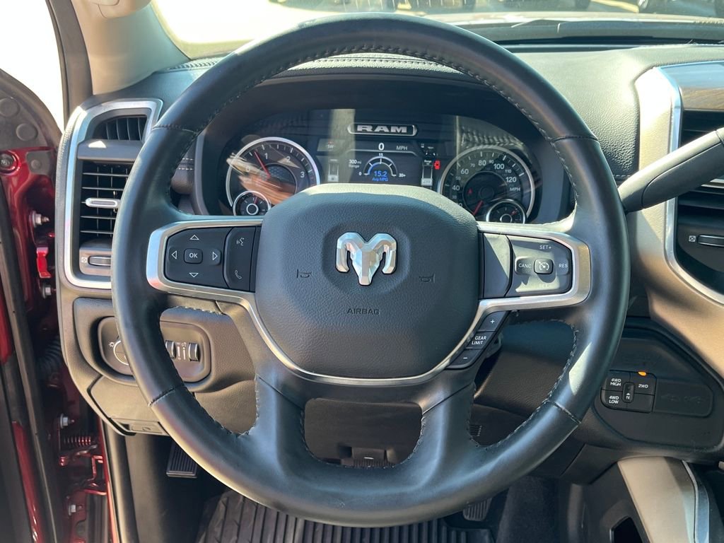 Used 2024 RAM 3500 Laramie w/ Towing Technology Group image 18