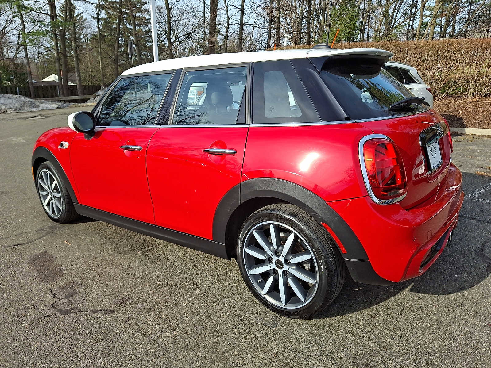 Used 2020 MINI Cooper S image 6