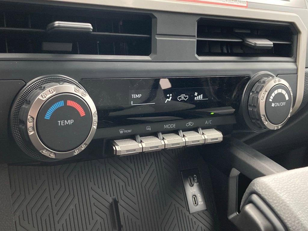 New 2026 Toyota Tacoma SR5 RWD image 23