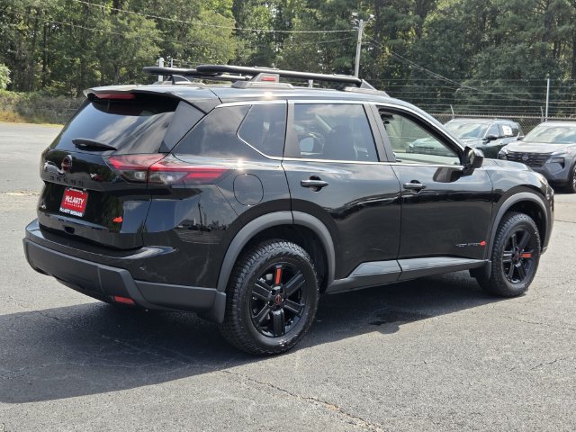 New 2026 Nissan Rogue SV AWD/4WD image 5