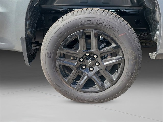 New 2026 Chevrolet Silverado 1500 Custom image 9