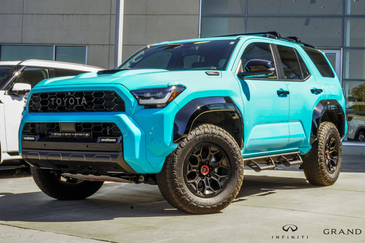 Used 2026 Toyota 4Runner TRD Pro