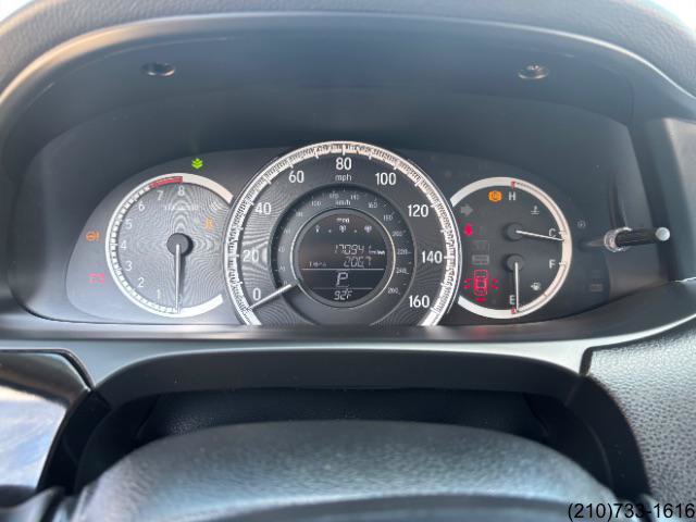 Used 2016 Honda Accord LX image 19