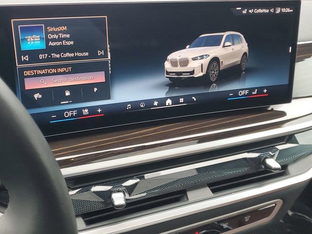 Used 2025 BMW X5 xDrive40i w/ Climate Comfort Package image 27