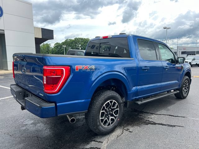 Certified 2023 Ford F150 XLT w/ Equipment Group 302A High AWD/4WD image 7