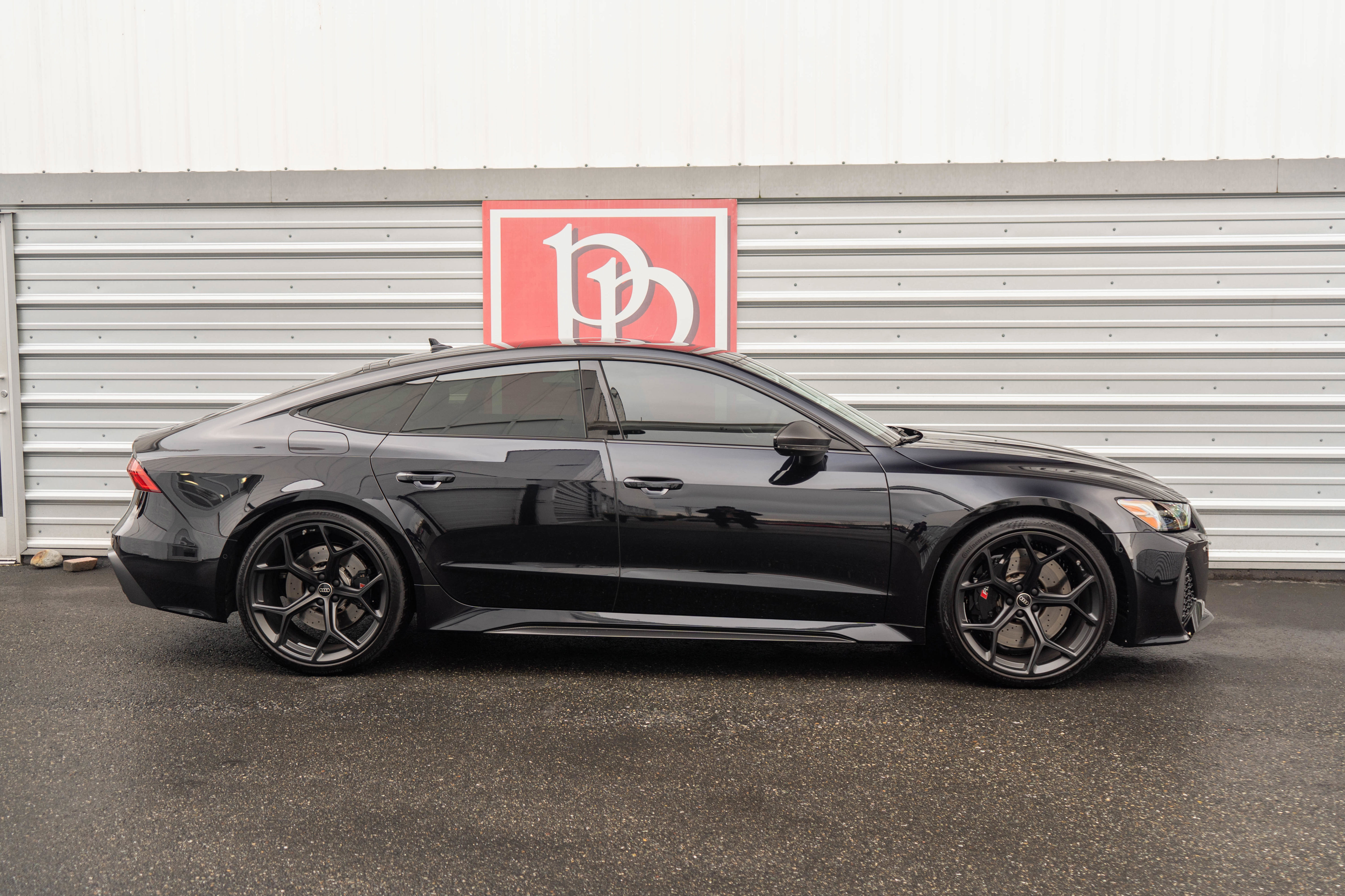 Used 2025 Audi RS 7 Performance image 41
