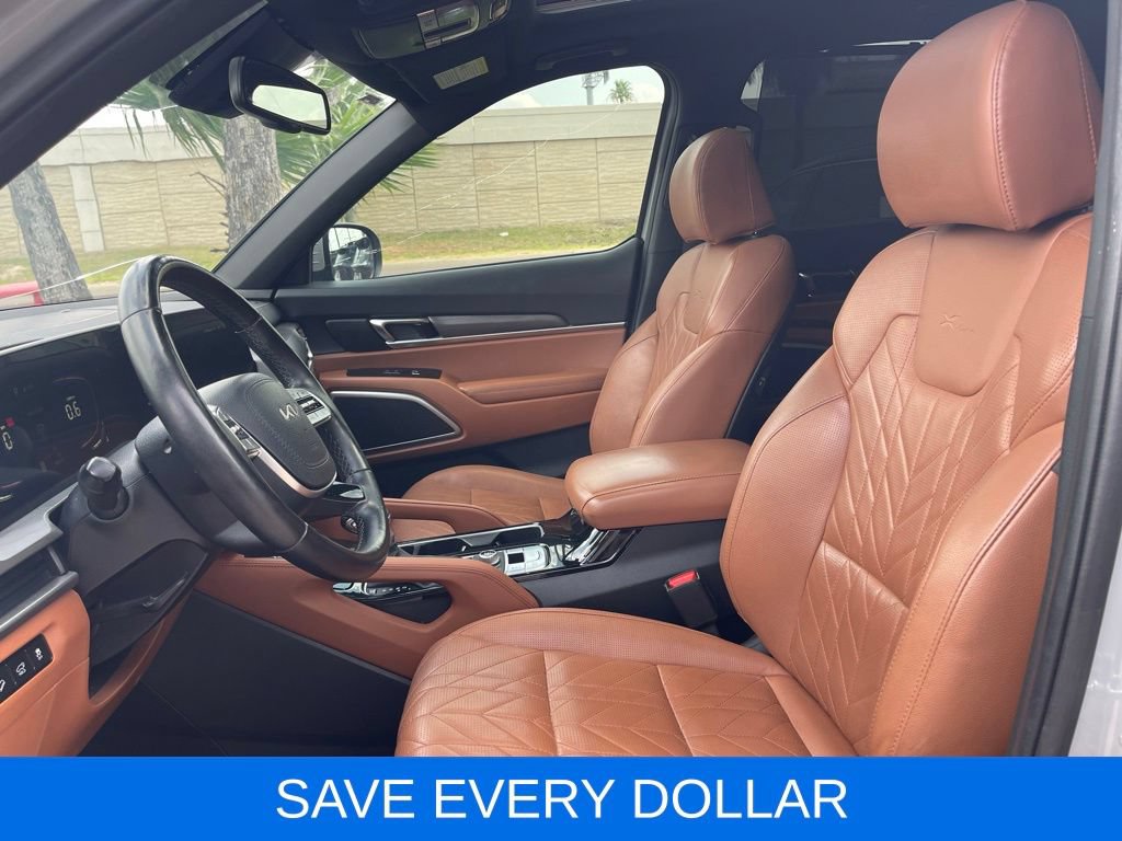 Used 2024 Kia Telluride EX X-Line AWD/4WD image 15