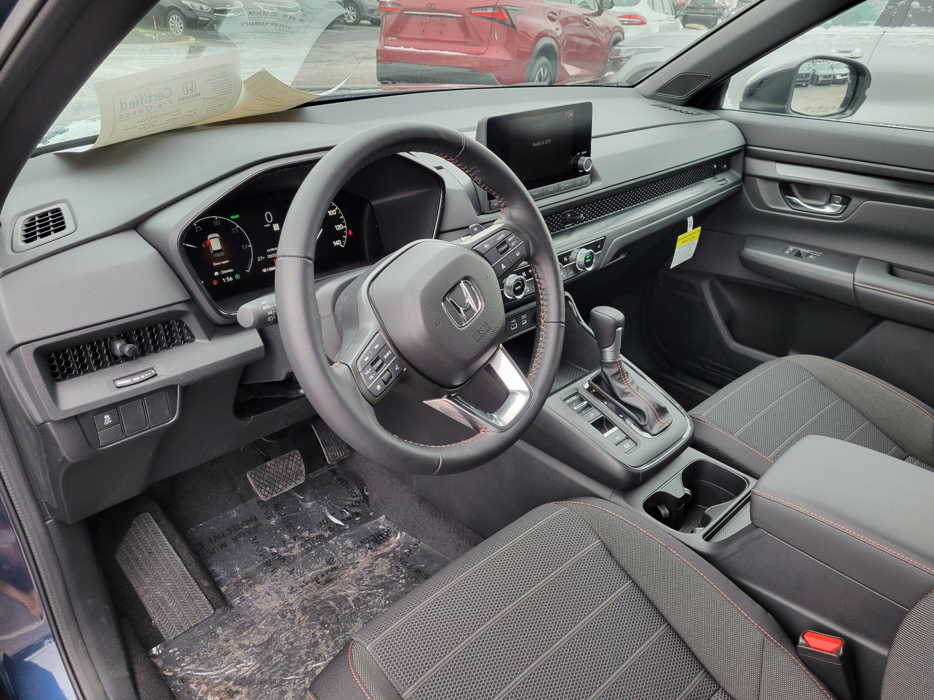 Used 2025 Honda CR-V Sport image 17