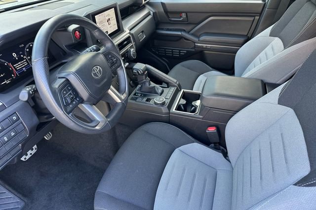 Used 2025 Toyota 4Runner TRD Sport RWD image 9