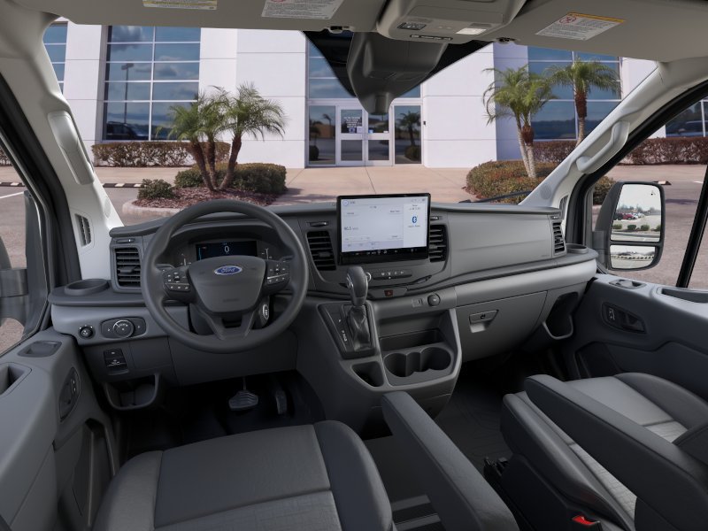 New 2026 Ford Transit 150 Low Roof w/ Load Area Protection Package RWD image 9