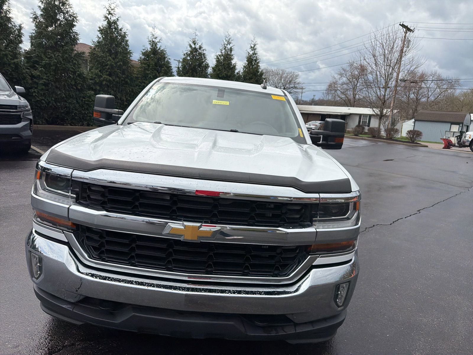 Used 2016 Chevrolet Silverado 1500 LT w/ Max Trailering Package image 8