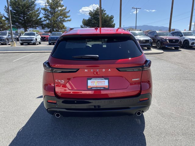 New 2026 MAZDA CX-5 2.5 S w/ Premium Plus Package AWD/4WD image 47