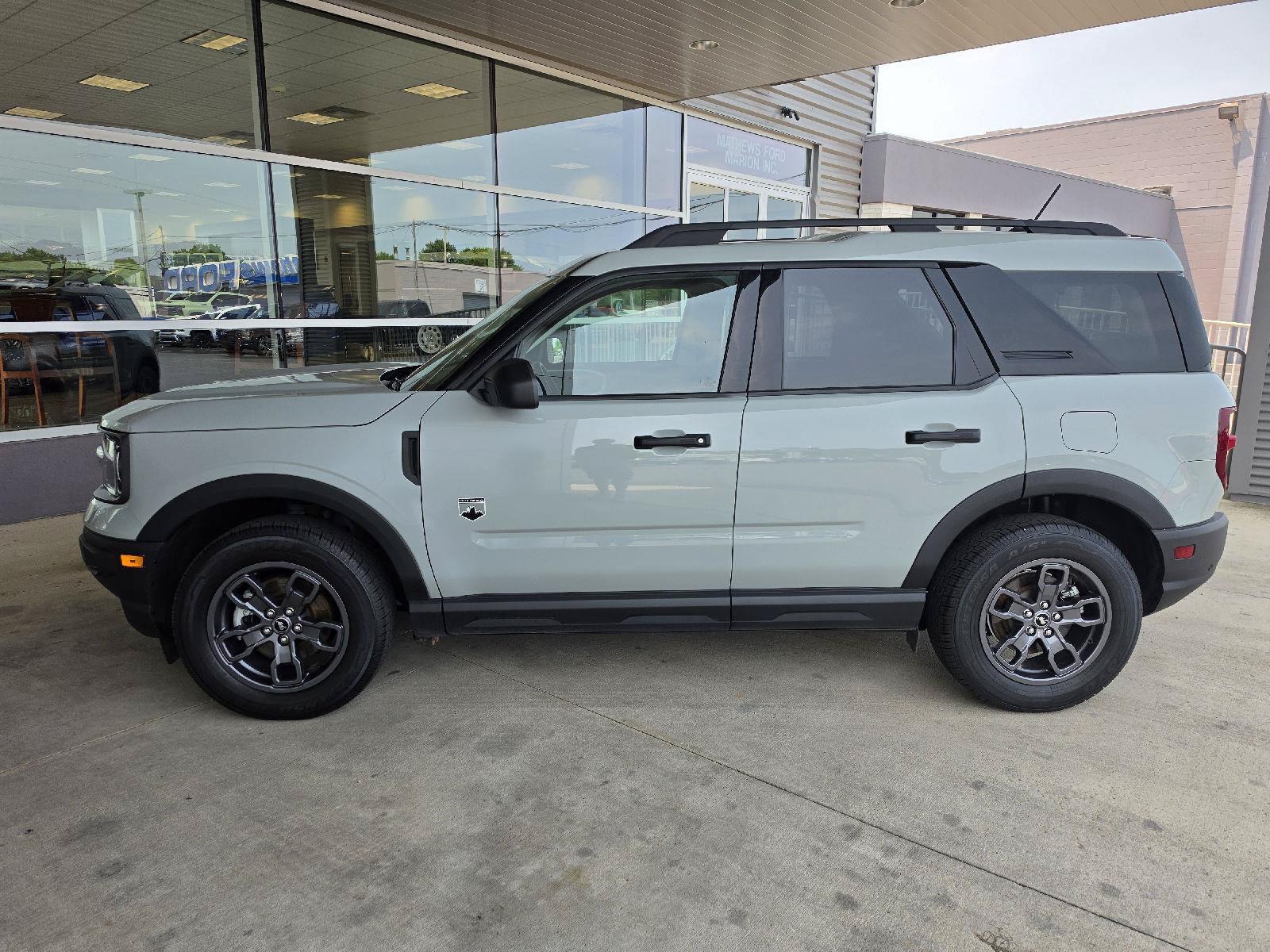 Used 2023 Ford Bronco Sport Big Bend w/ Convenience Package AWD/4WD image 2