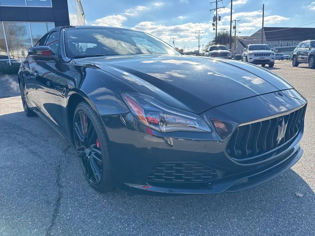 Used 2019 Maserati Quattroporte S image 5