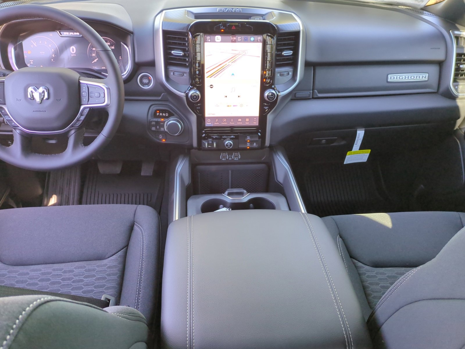 New 2026 RAM 1500 Big Horn image 20