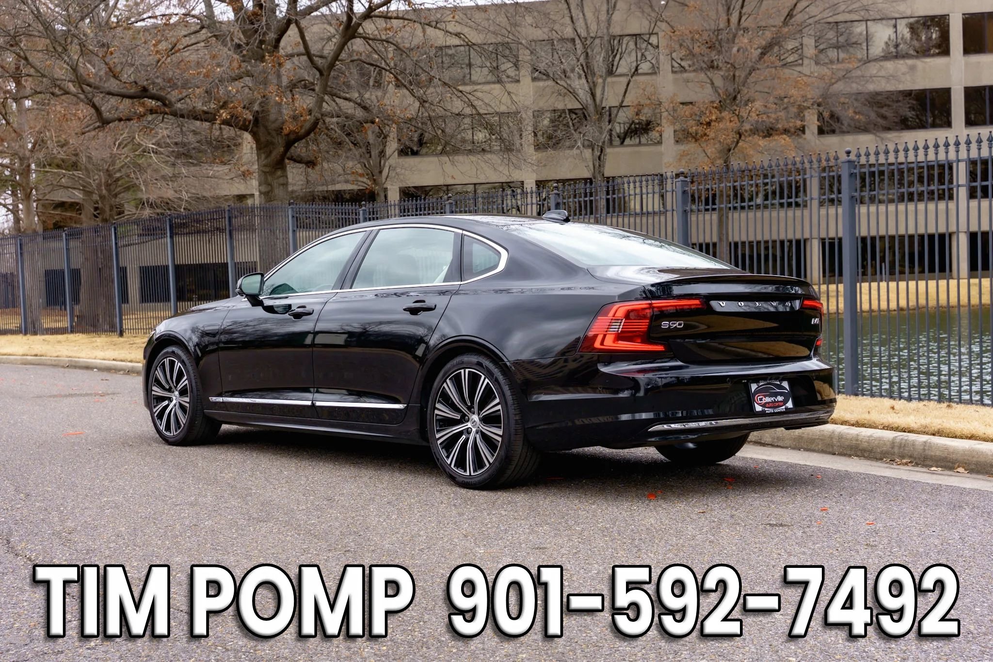 Used 2023 Volvo S90 B6 Plus image 8