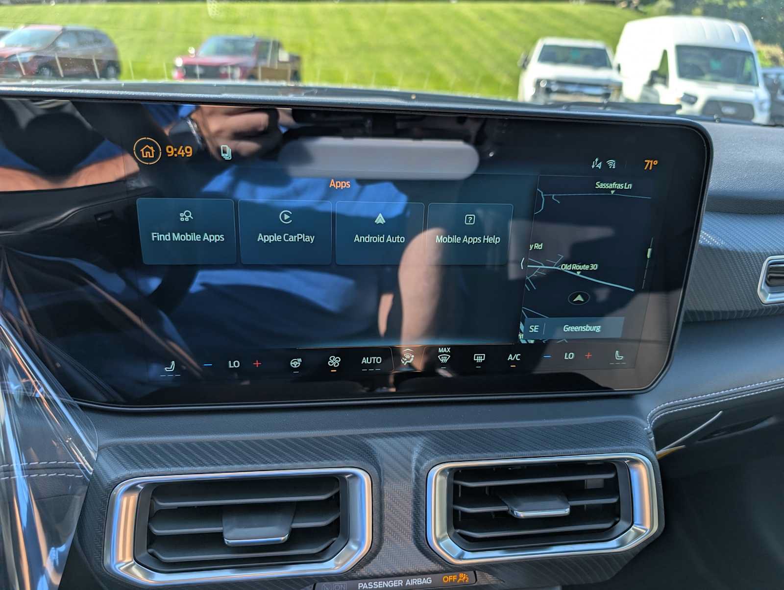 New 2026 Ford Mustang Premium RWD image 19