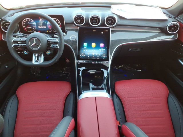 New 2026 Mercedes-Benz C 43 AMG 4MATIC Sedan image 4