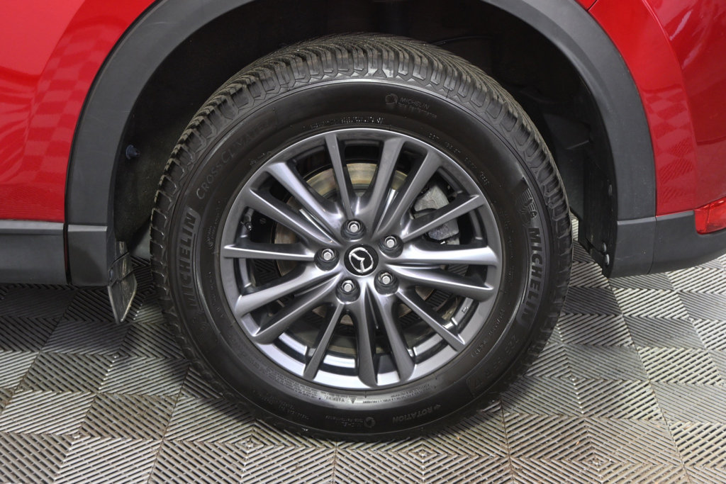 Used 2021 MAZDA CX-5 FWD image 20