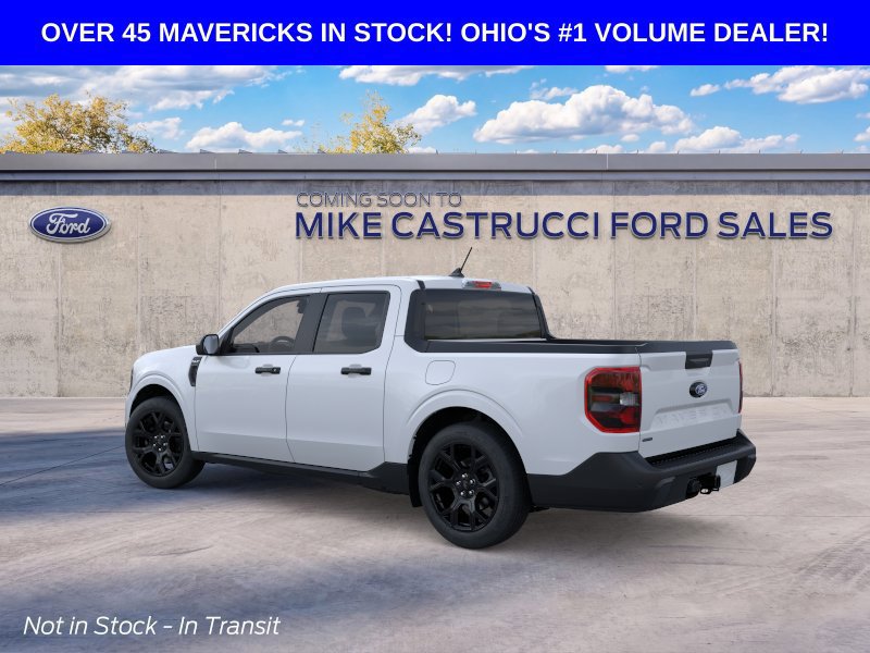 New 2026 Ford Maverick XLT AWD/4WD image 4