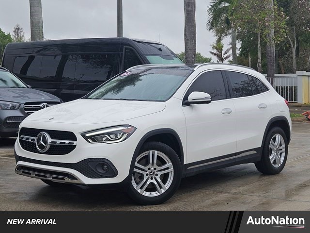 Used 2023 Mercedes-Benz GLA 250 GLA 250 image 1