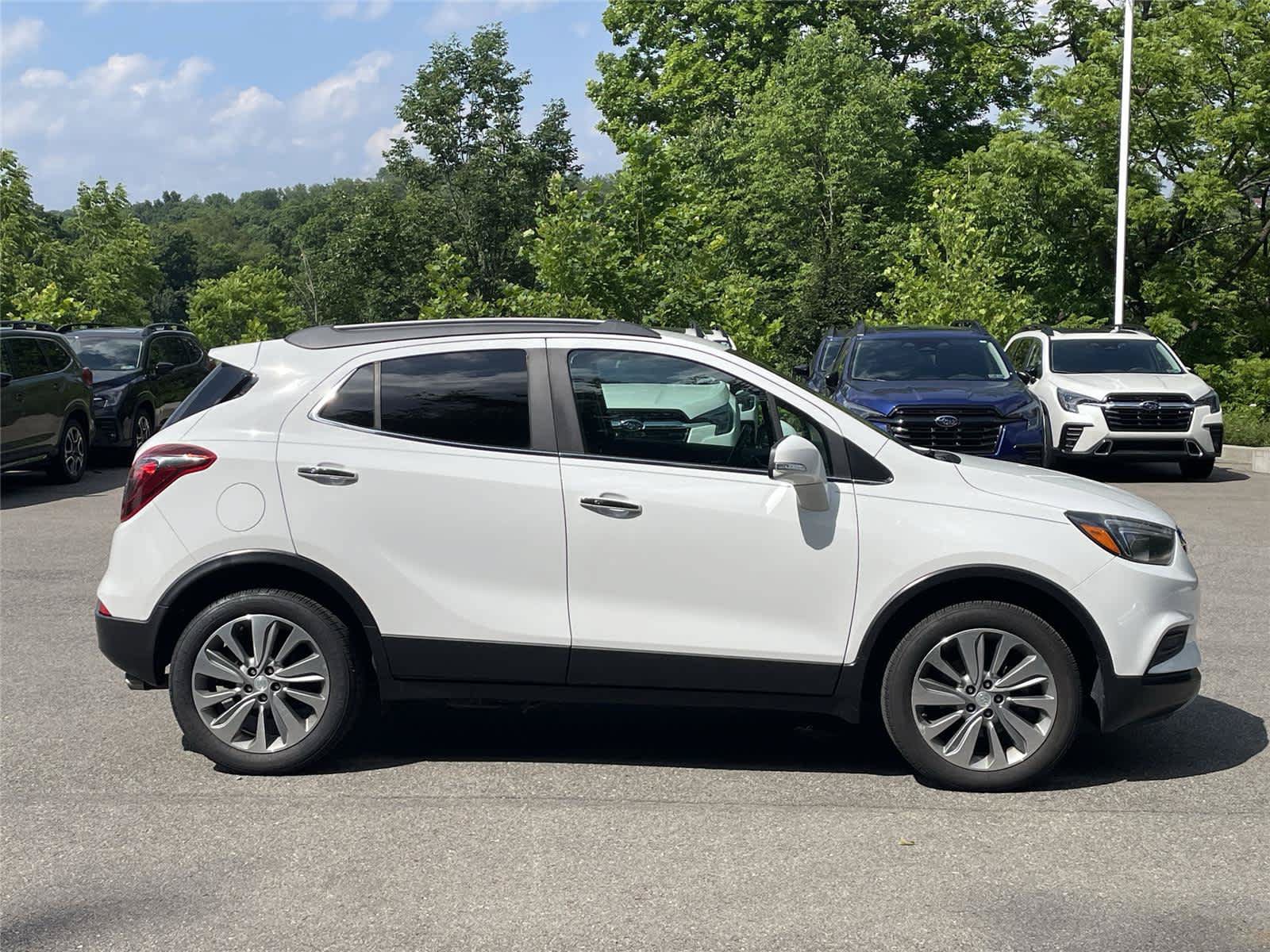 Used 2018 Buick Encore Preferred AWD/4WD image 6
