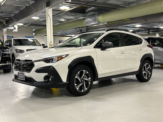 Certified 2025 Subaru Crosstrek 2.5i Premium AWD/4WD image 5