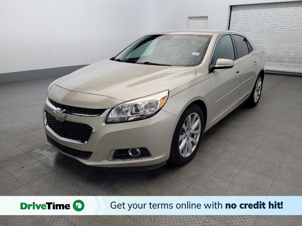 Used 2015 Chevrolet Malibu LT