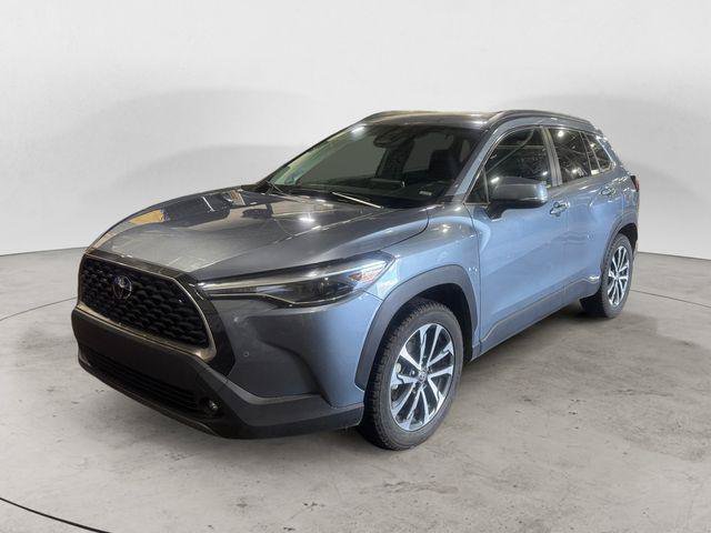 Certified 2024 Toyota Corolla Cross XLE w/ Convenience Package